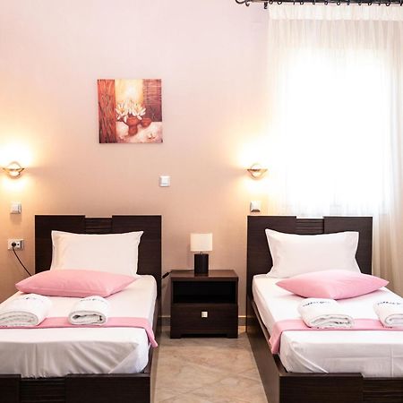 סיבוטה Villas Gregory מראה חיצוני תמונה
