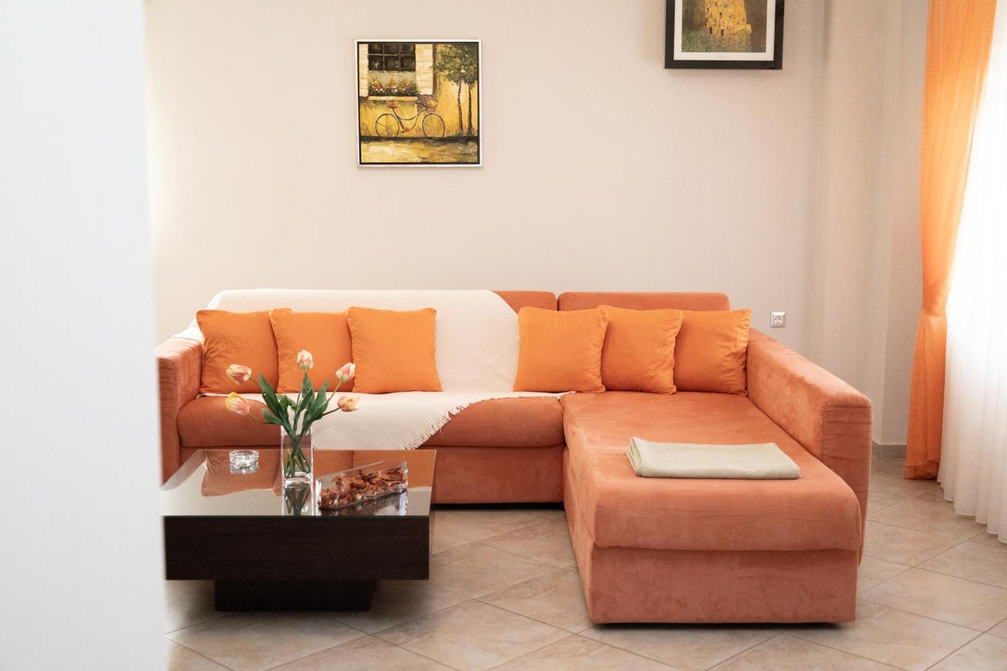 סיבוטה Villas Gregory מראה חיצוני תמונה