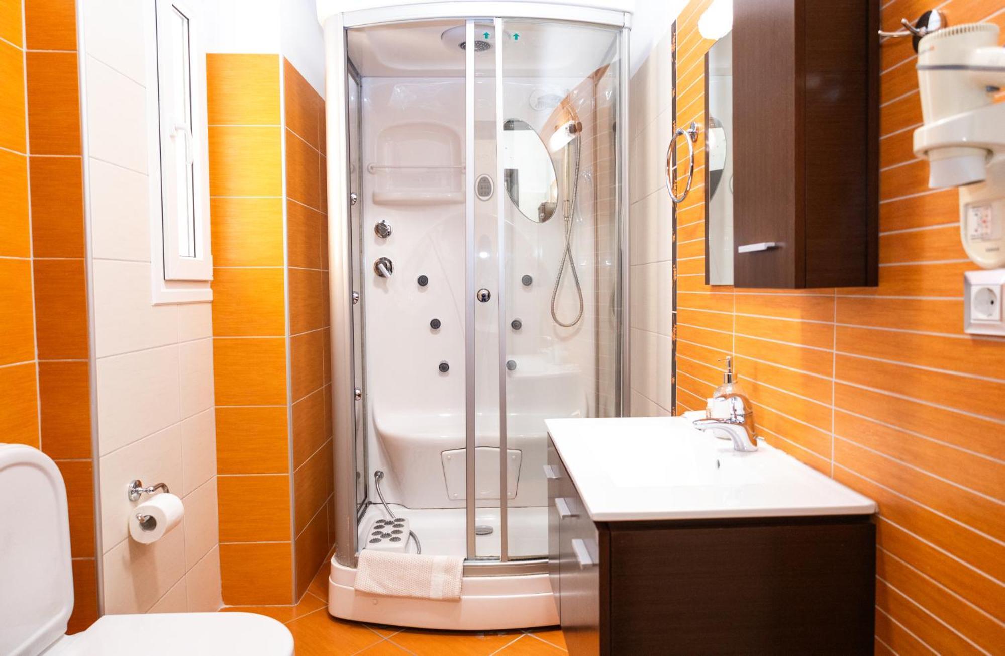 סיבוטה Villas Gregory מראה חיצוני תמונה
