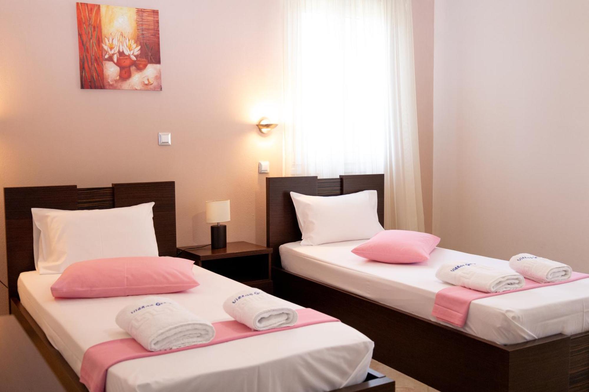 סיבוטה Villas Gregory מראה חיצוני תמונה