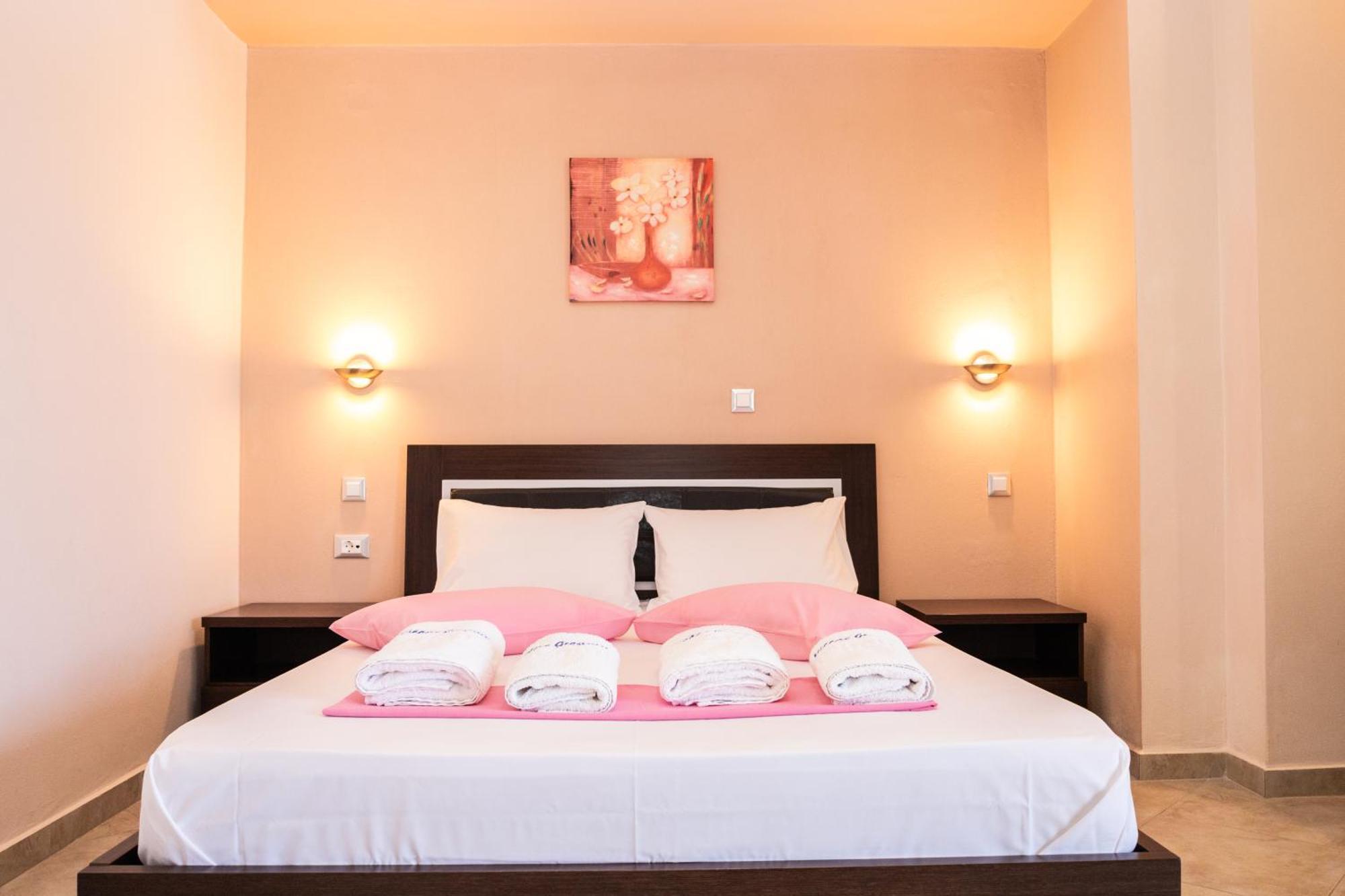 סיבוטה Villas Gregory מראה חיצוני תמונה