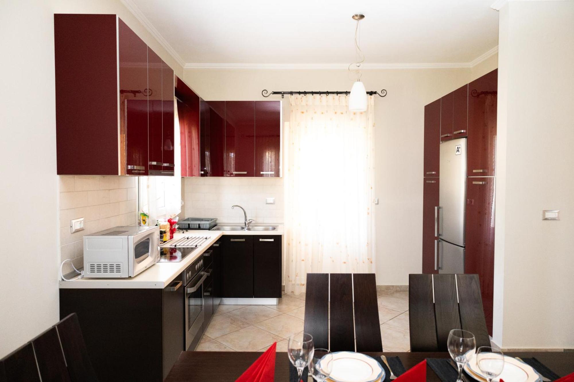 סיבוטה Villas Gregory מראה חיצוני תמונה