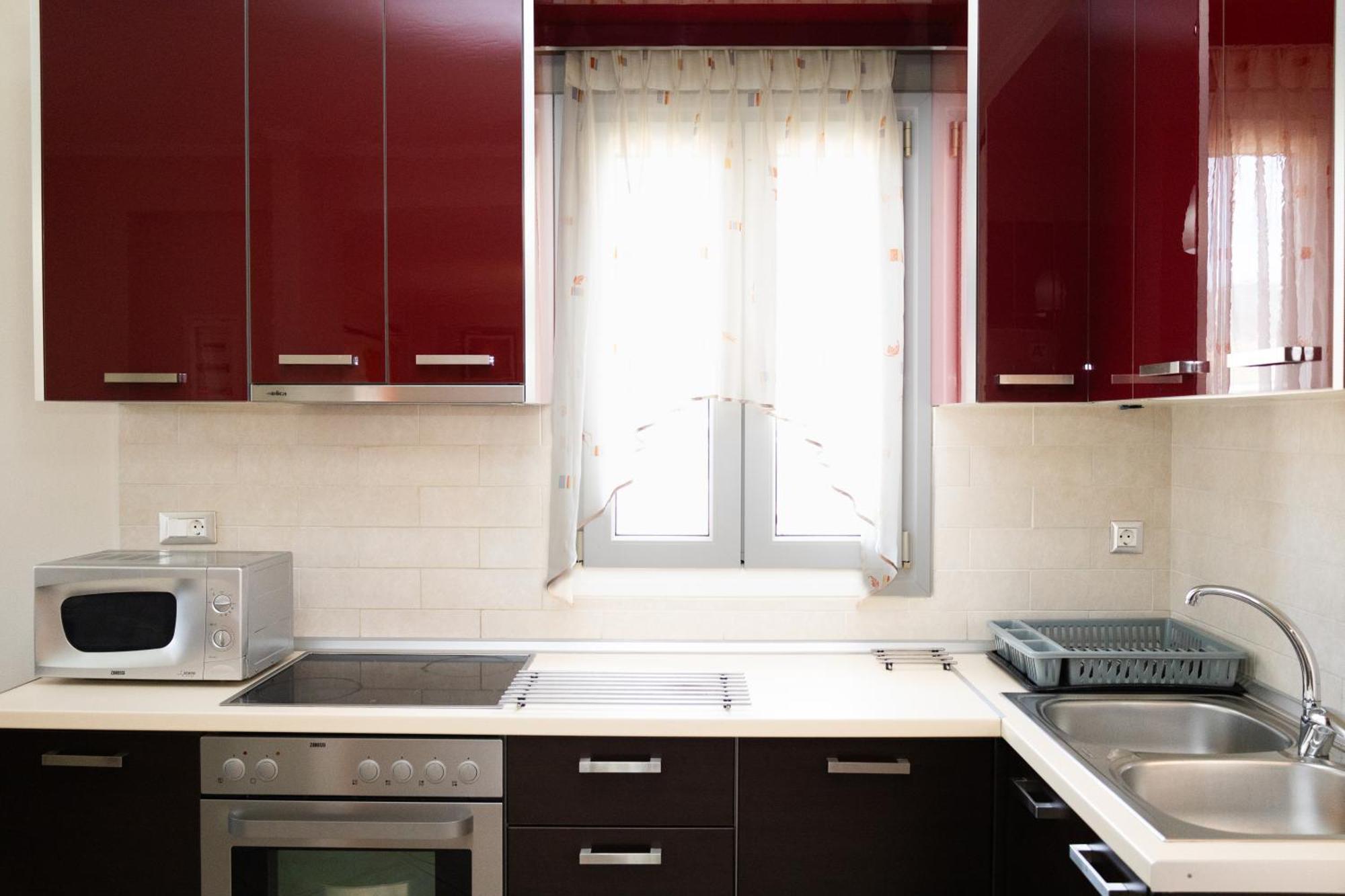 סיבוטה Villas Gregory מראה חיצוני תמונה