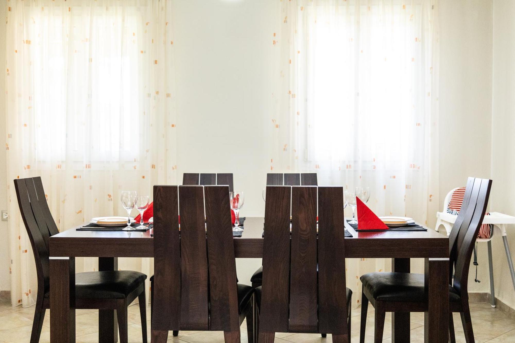 סיבוטה Villas Gregory מראה חיצוני תמונה