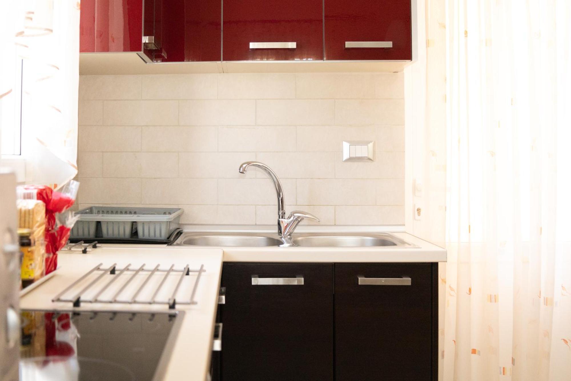 סיבוטה Villas Gregory מראה חיצוני תמונה