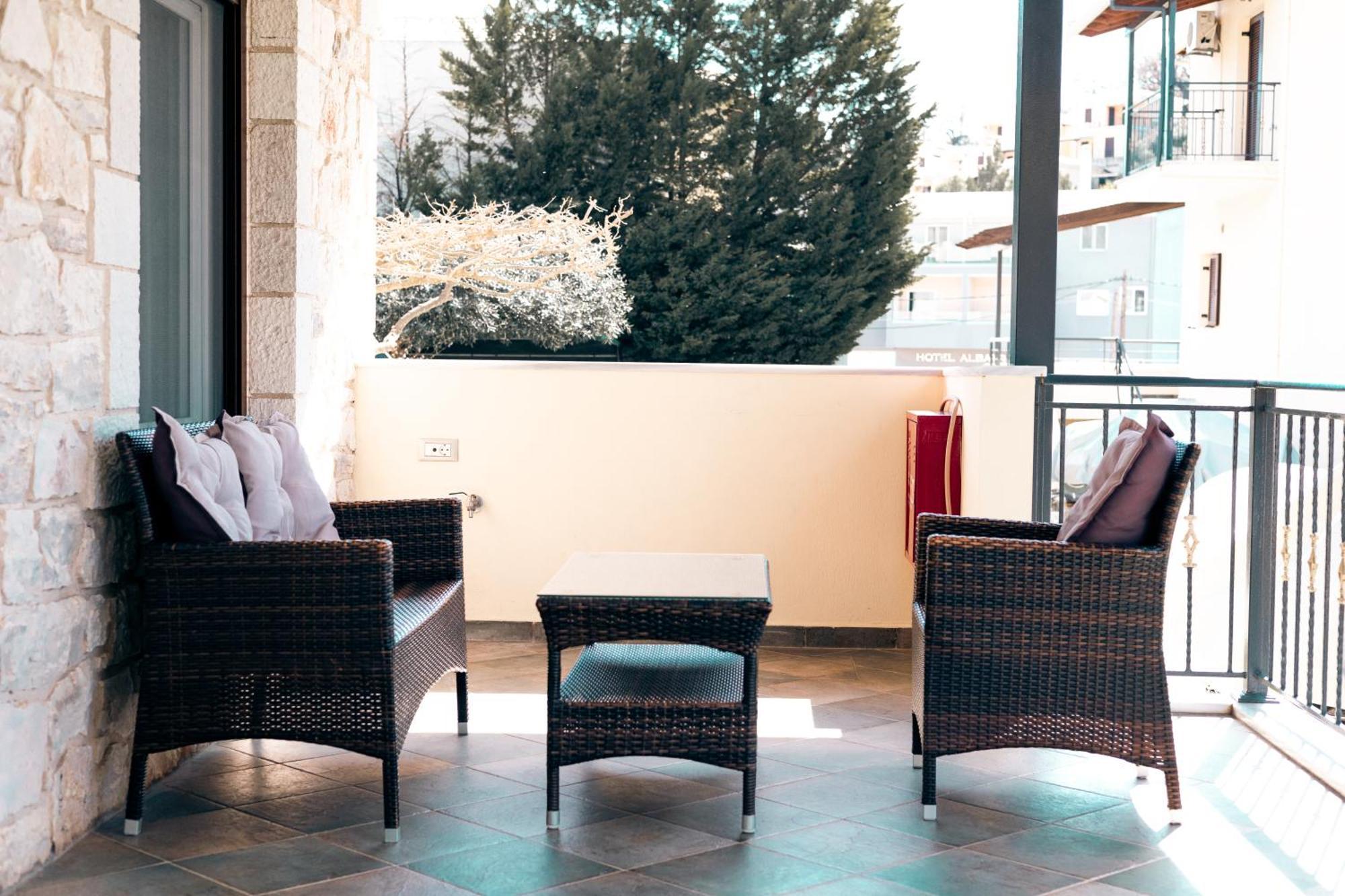 סיבוטה Villas Gregory מראה חיצוני תמונה