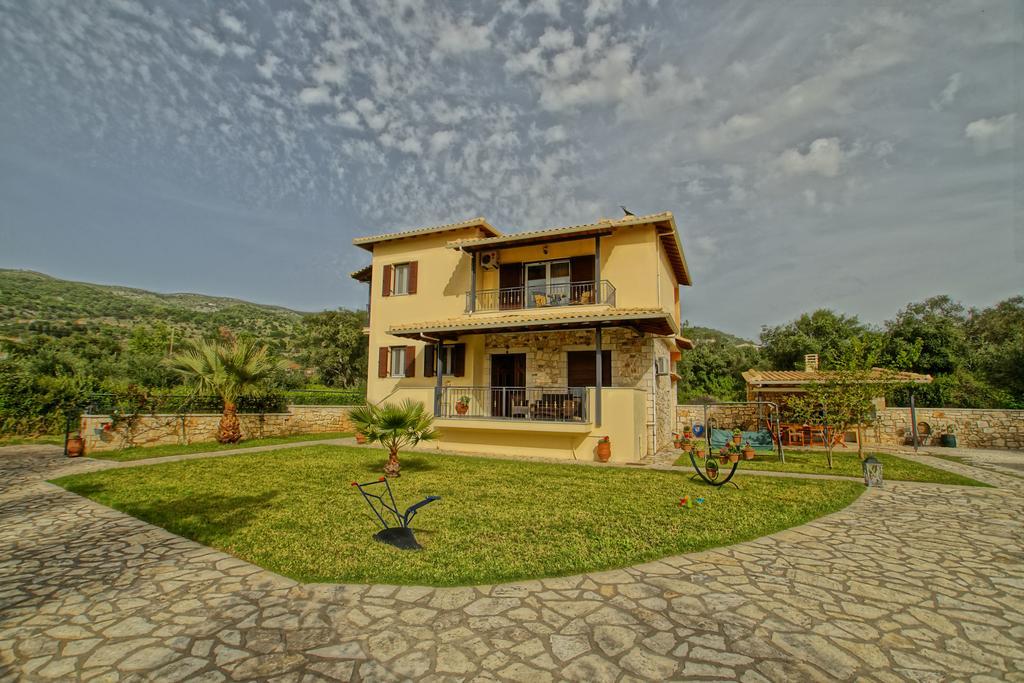 סיבוטה Villas Gregory מראה חיצוני תמונה