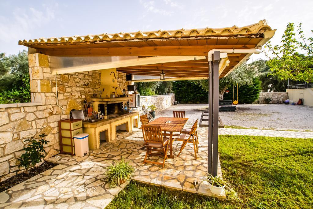 סיבוטה Villas Gregory מראה חיצוני תמונה