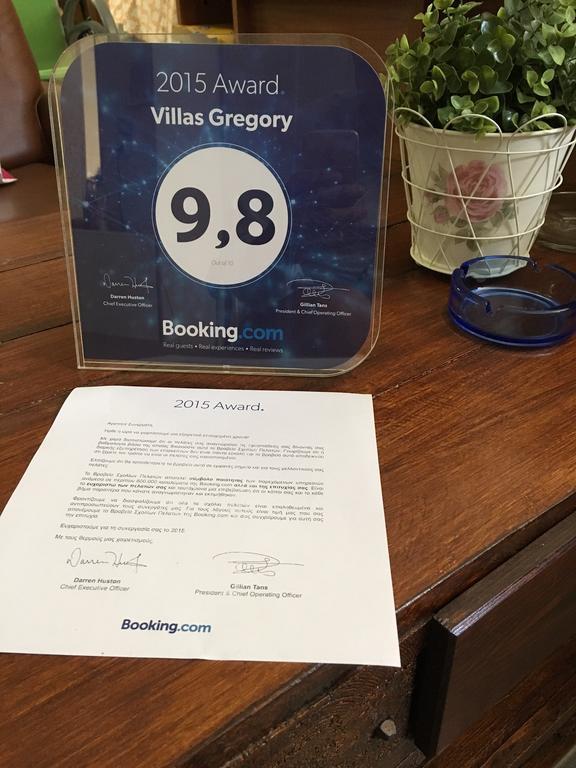 סיבוטה Villas Gregory מראה חיצוני תמונה