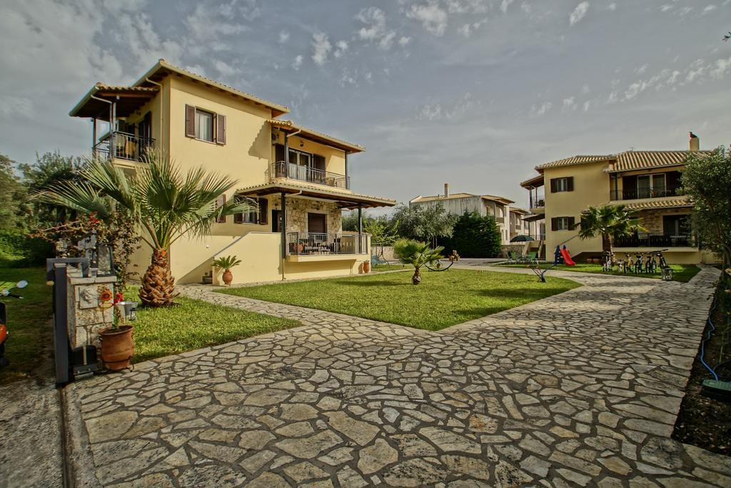 סיבוטה Villas Gregory מראה חיצוני תמונה