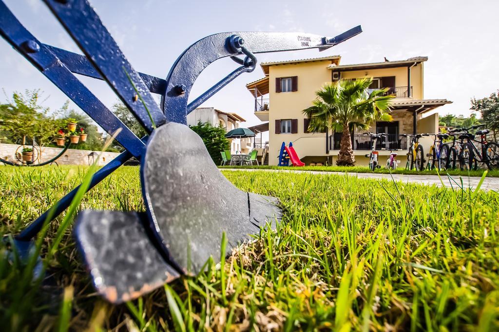 סיבוטה Villas Gregory מראה חיצוני תמונה