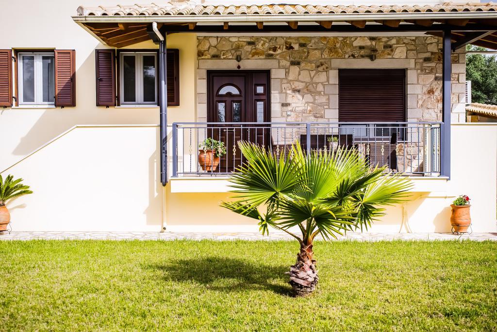 סיבוטה Villas Gregory מראה חיצוני תמונה